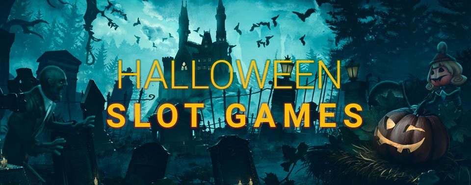 Halloween slot games